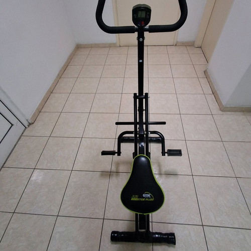 Gymform AB Booster Plus fitness equipment like new