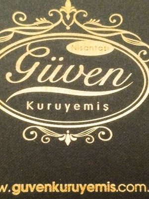 Güven Kuruyemiş box like new from Mustafa Güven Kuruyemiş