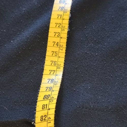 Dresses used, pack of two, black, size S