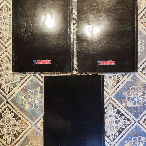The Big Dictionary of Zodiac Astrology from A to Z used, 3 volumes
