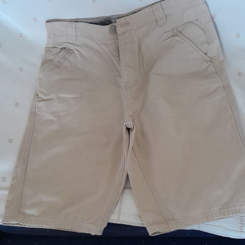 Redskins bermudas set of 3 like new, multicolor, size L
