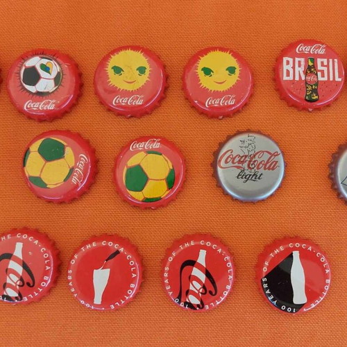 Coca Cola collectibles used, various sealed and opened items