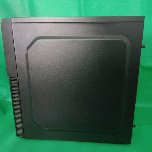 PC case like new, black