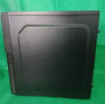 PC case like new, black