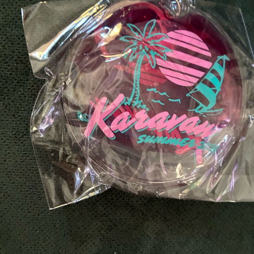 Karavan keychains new, various designs