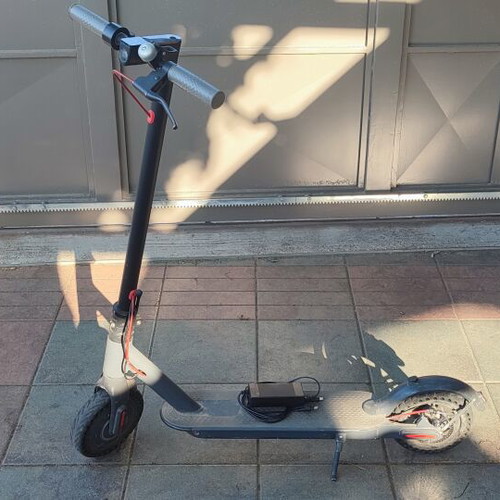 Electric scooter used, not working after three years idle