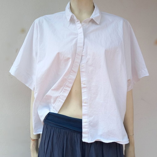 Zara cotton shirt