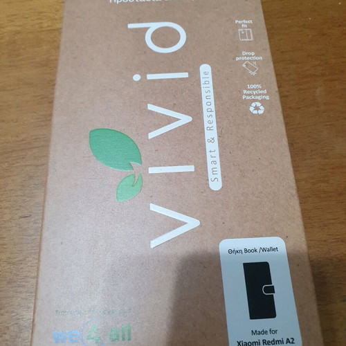Xiaomi Redmi A2 case unused