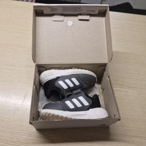 Adidas Tensaur Run Baby Shoes No21 like new with box