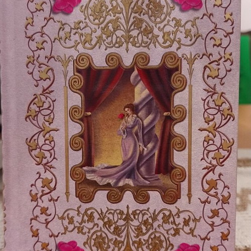 The Lady of the Camellias by Alexandre Dumas, Romantic Literature series, DeAgostini