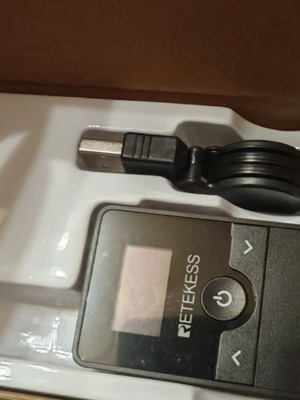 Retekess TT116 Wireless Receiver New