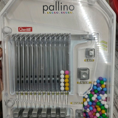 Επιτραπέζιο Pallino Quercetti μεταχειρισμένο