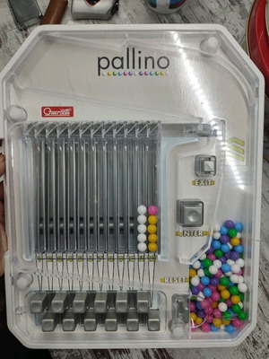 Настолна игра Pallino Quercetti употребявана