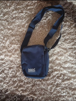 FunkyBuddha bag blue like new