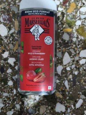 Le Petit Marseillais shower gel 650ml new
