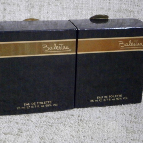 Balestra EDT Renato Balestra Eau de Toilette new, pack of 2, 30 ml