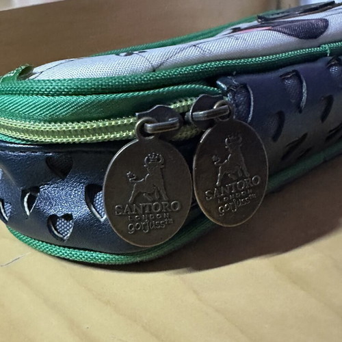 Santoro pencil case