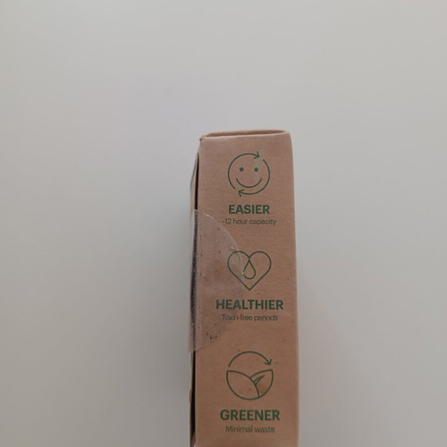 OrganiCup κύπελλο περιόδου μέγεθος A καινούργιο με κουτί