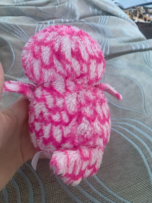 Ty plush owl new