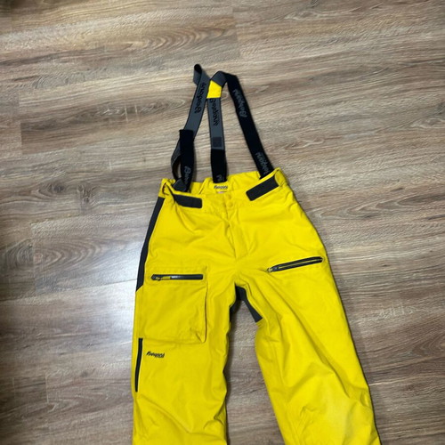 Bergans of Norway Knyken Primaloft Loosefit insulated ski pants used
