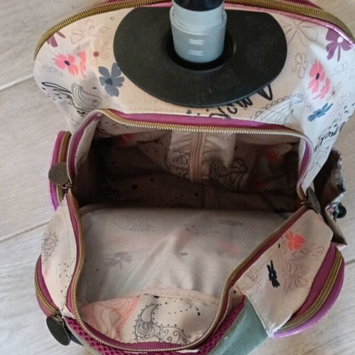 Primary school backpack