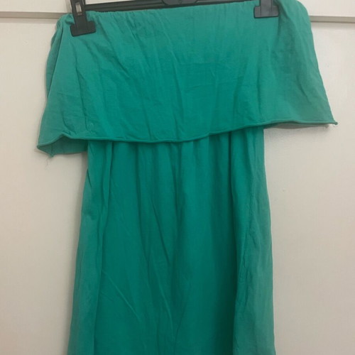 Bouzoforema green dress used S/M
