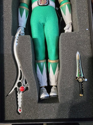 Ace Toyz 1/6 Green Ranger brand new