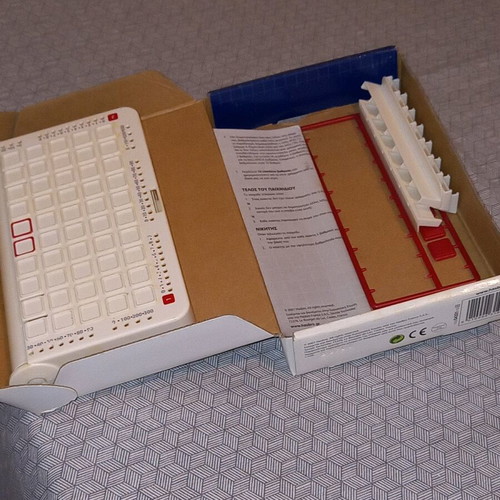 Pyrgolexo board game used