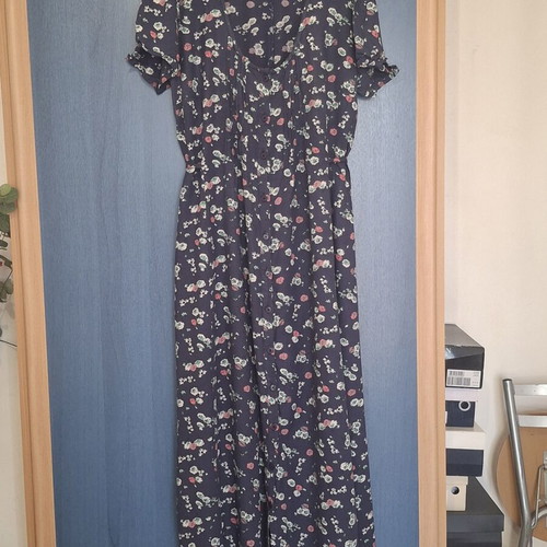 Attrattivo floral midi dress XL lightly used