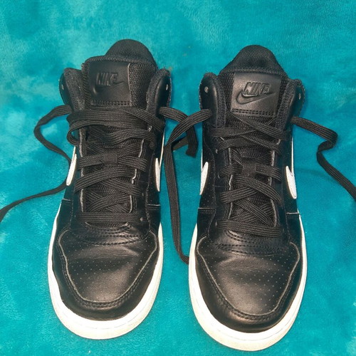 Nike shoes like new, size 35.5, black