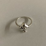 Mushroom ring vintage new