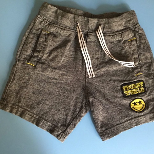 Smiley baby shorts used for boy 24-36 months