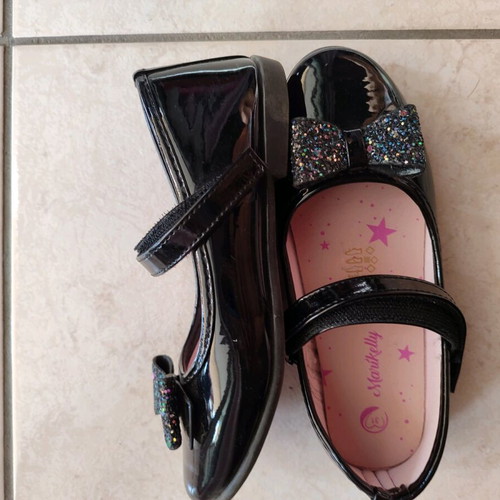 Girls' ballerinas size 31 new, unworn