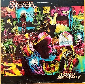 Santana - Beyond Appearances Δίσκος Βινυλίου