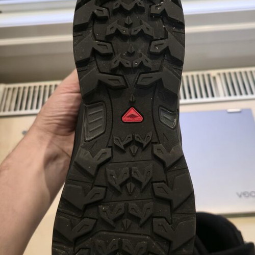 Salomon Shelter Waterproof women's boots like new, size 40 2/3