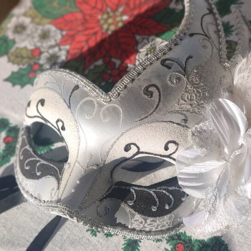 Decorative Venetian mask new