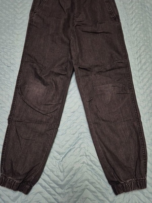 Παντελόνι H&M για αγόρι 8-9 ετών, ύψος 135, σαν καινούργιο, μαύρο