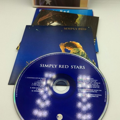 Simply Red Original Album Series 5CDs like new, R&B / Soul