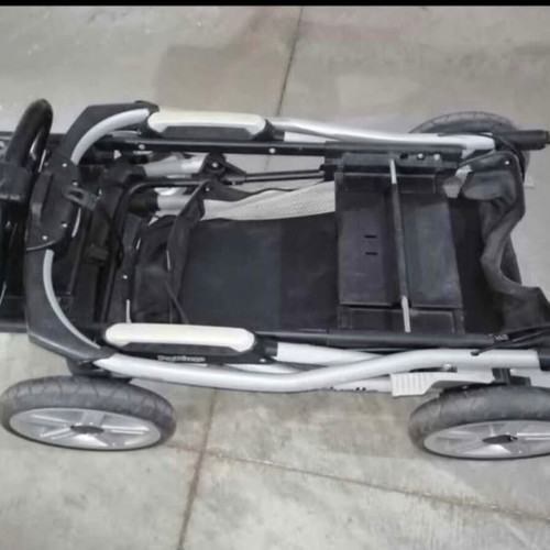 Peg Perego Duette twin stroller frame like new