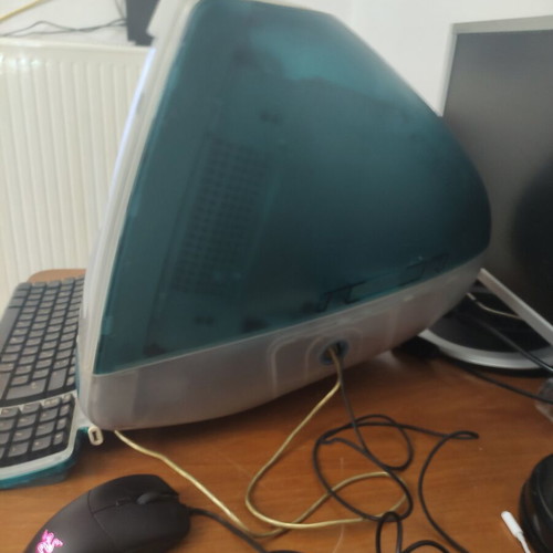 Apple iMac G3 1998 first generation like new