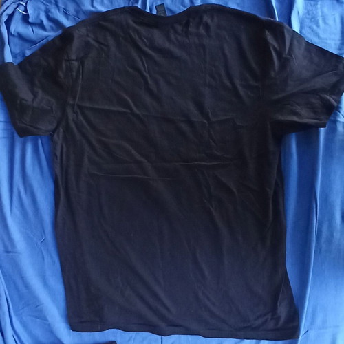 Motörhead 50 Years Anniversary T-Shirt size L, like new, Gildan