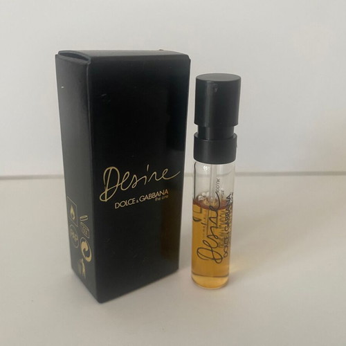 The One Desire Dolce & Gabbana perfume tester 1.5 ml new