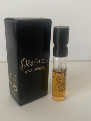 The One Desire Dolce & Gabbana perfume tester 1.5 ml new