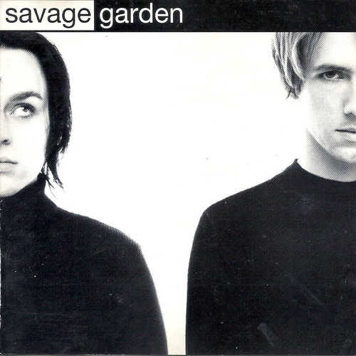 Savage Garden 1997 CD album with original booklet, new