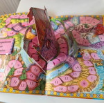 3D Board Games Book used