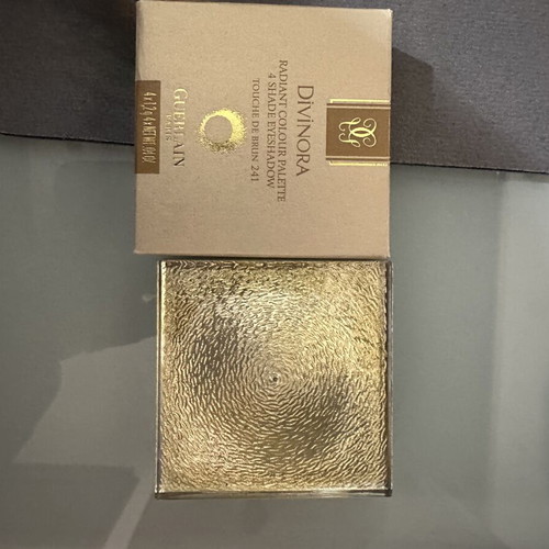 Guerlain Divinora Radiant Colour Palette 4 Shade Eyeshadow