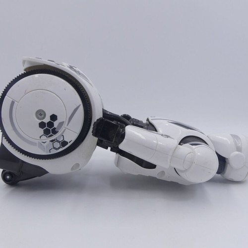 Silverlit Junior 1.0 STEM robot used, interactive toy for kids