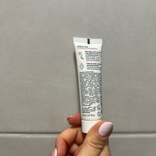 Sephora hydrating face cream like new with hyaluronic acid