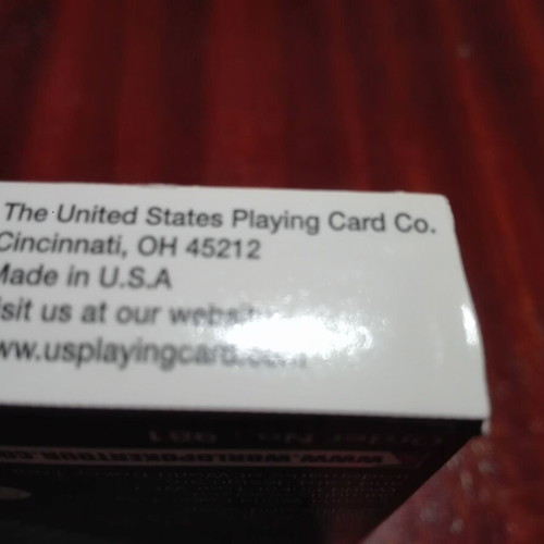 World Poker Tour professional playing cards like new