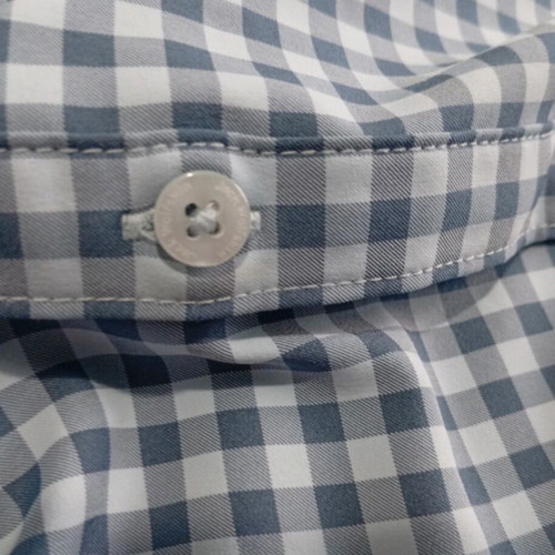 Jack Wolfskin shirt used, size L, blue